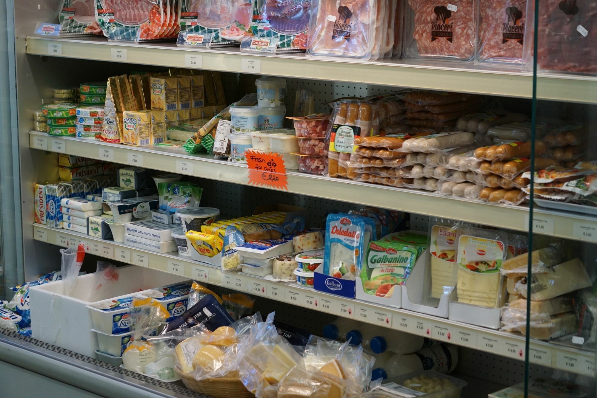 富西纳营地酒店 马尔孔滕塔 外观 照片