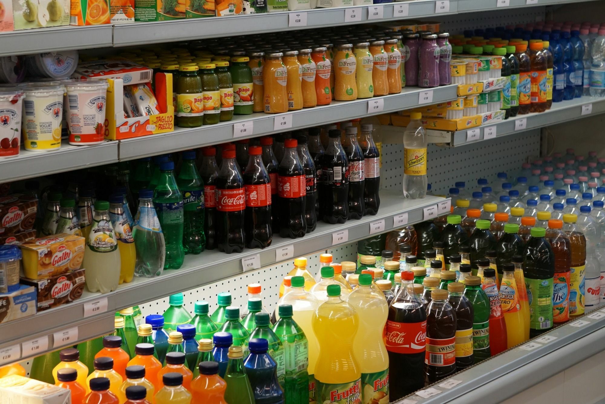 富西纳营地酒店 马尔孔滕塔 外观 照片